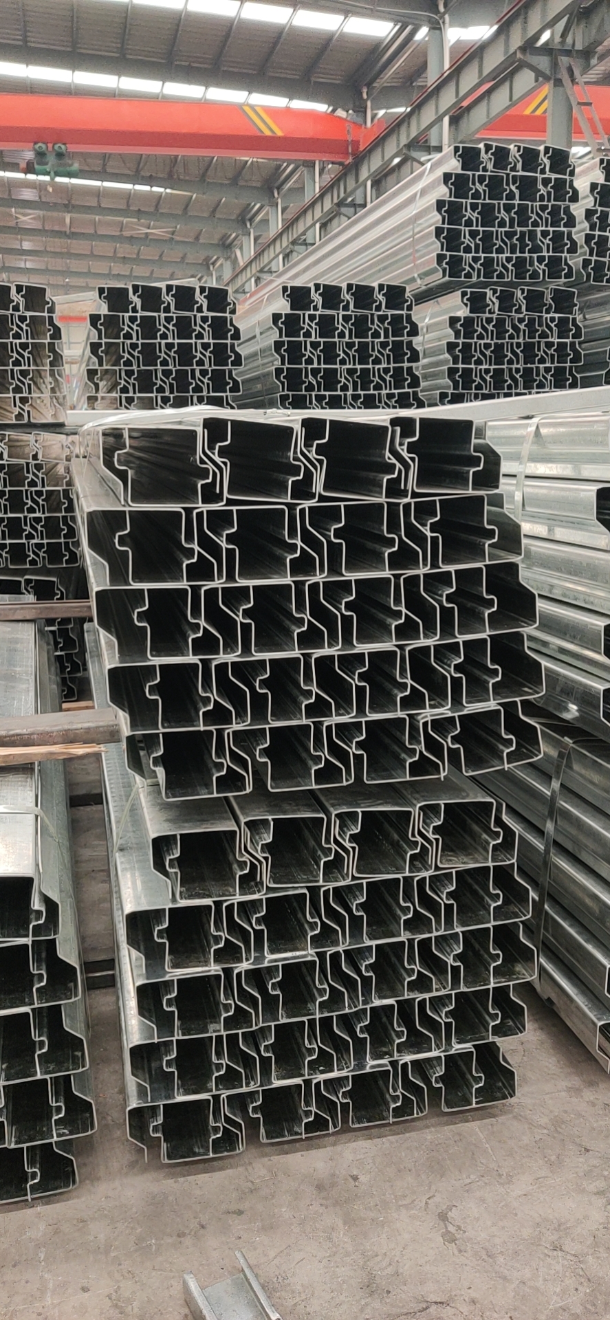 集装箱顶梁低梁 (2)