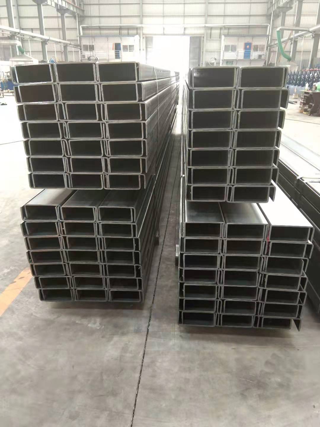 U型钢